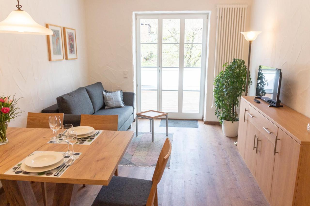 Ferienwohnungen Zur Tenne Beckingen Экстерьер фото
